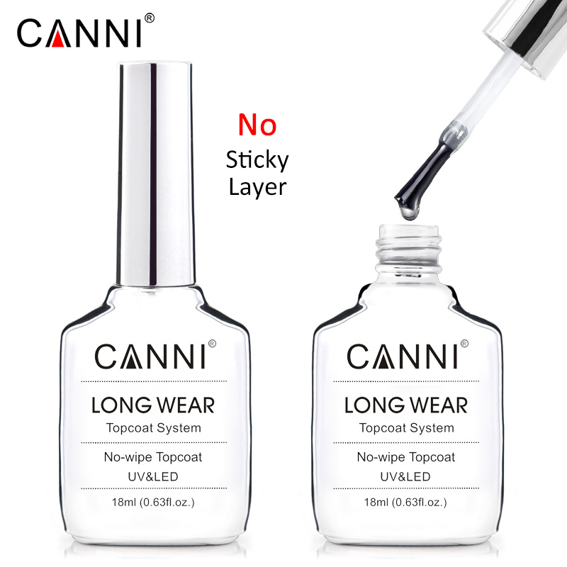 Peel Off Base Coat - Canni 18ml Long Wear Diamond No