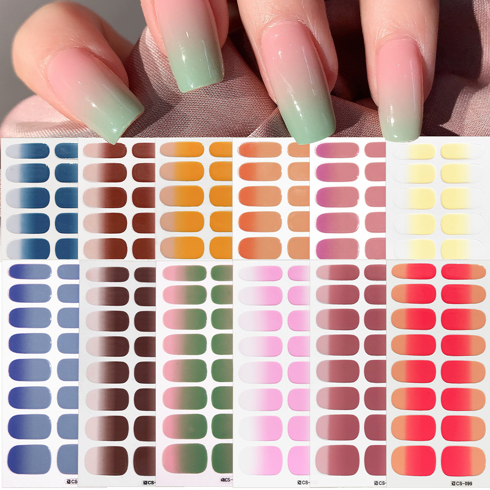Nail Art Xl - New for Women Girls Nail Stickers