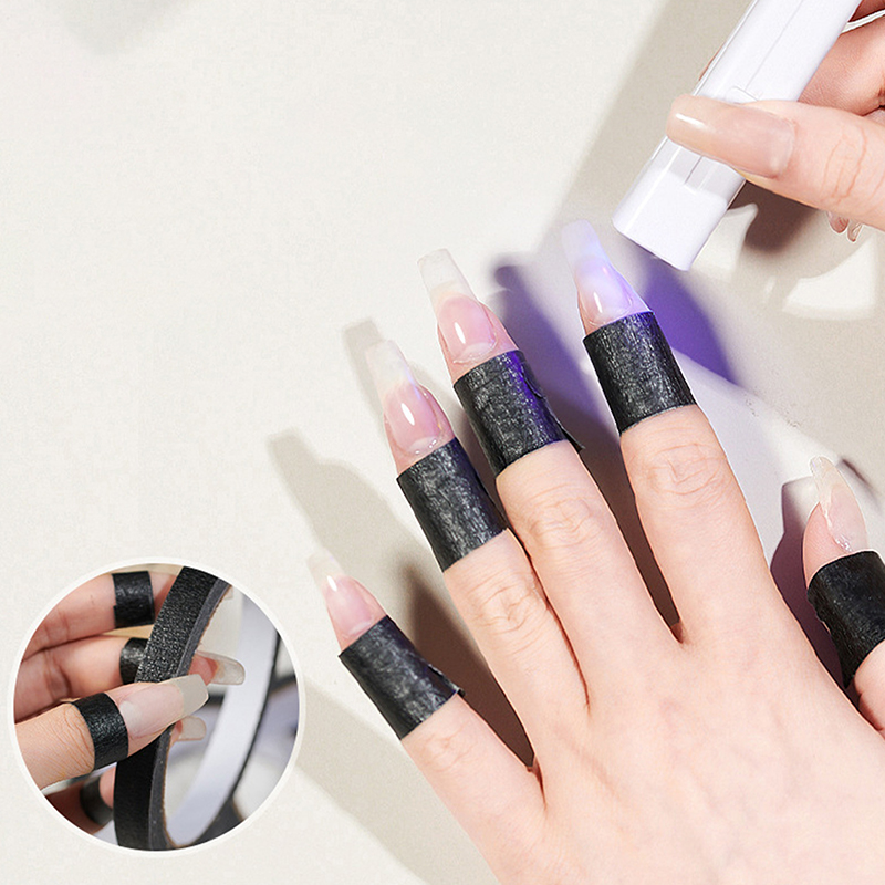 Striping Tape Nail - 10m Nail Finger Protection Tape Anti
