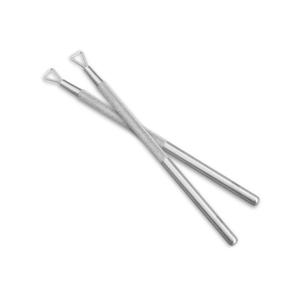 LINMANDA Stainless Steel Cutic – Nail Art Dotting Tool recenzja i cena