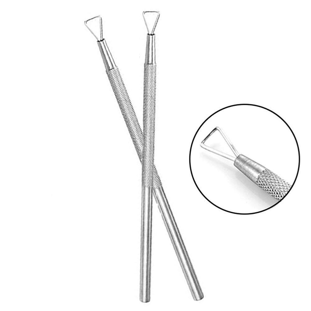 LINMANDA Stainless Steel Cutic – Nail Art Dotting Tool recenzja i cena