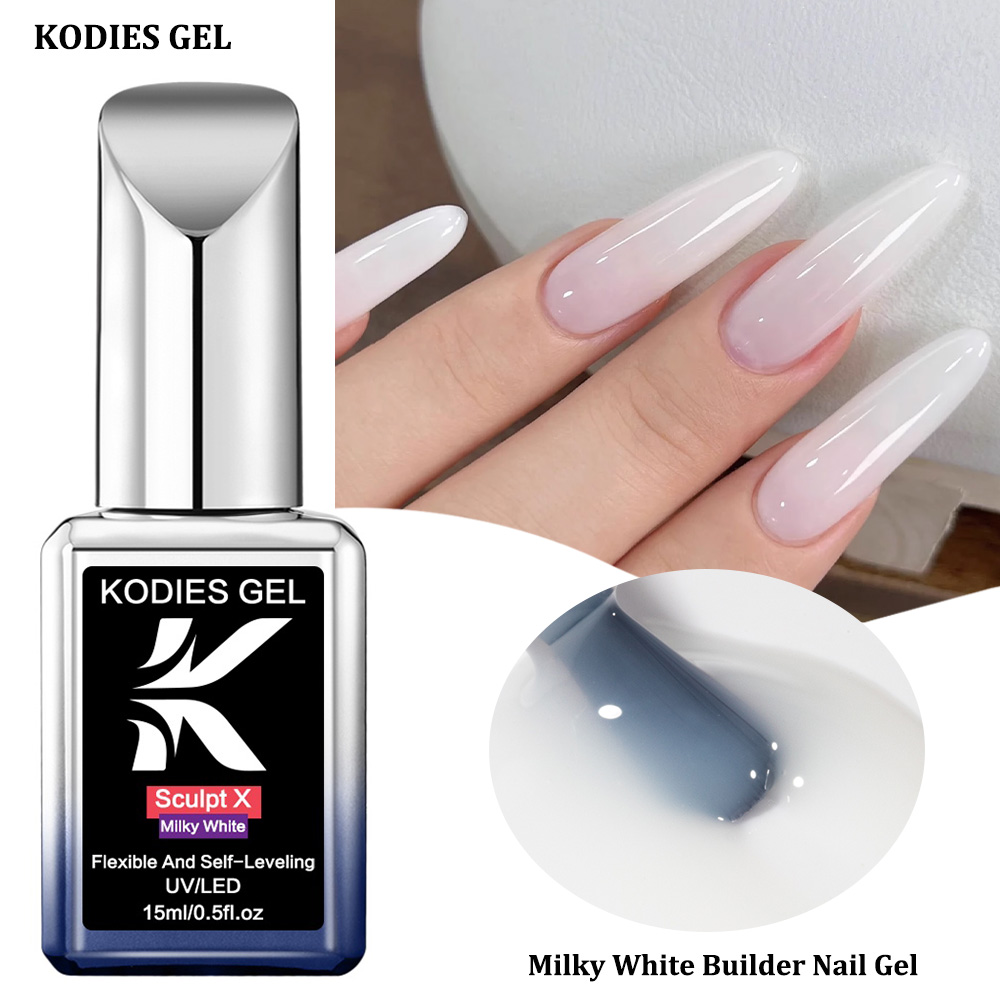 KODIES GEL Builder Nail Gel in – Nail Art Xl recenzja i cena