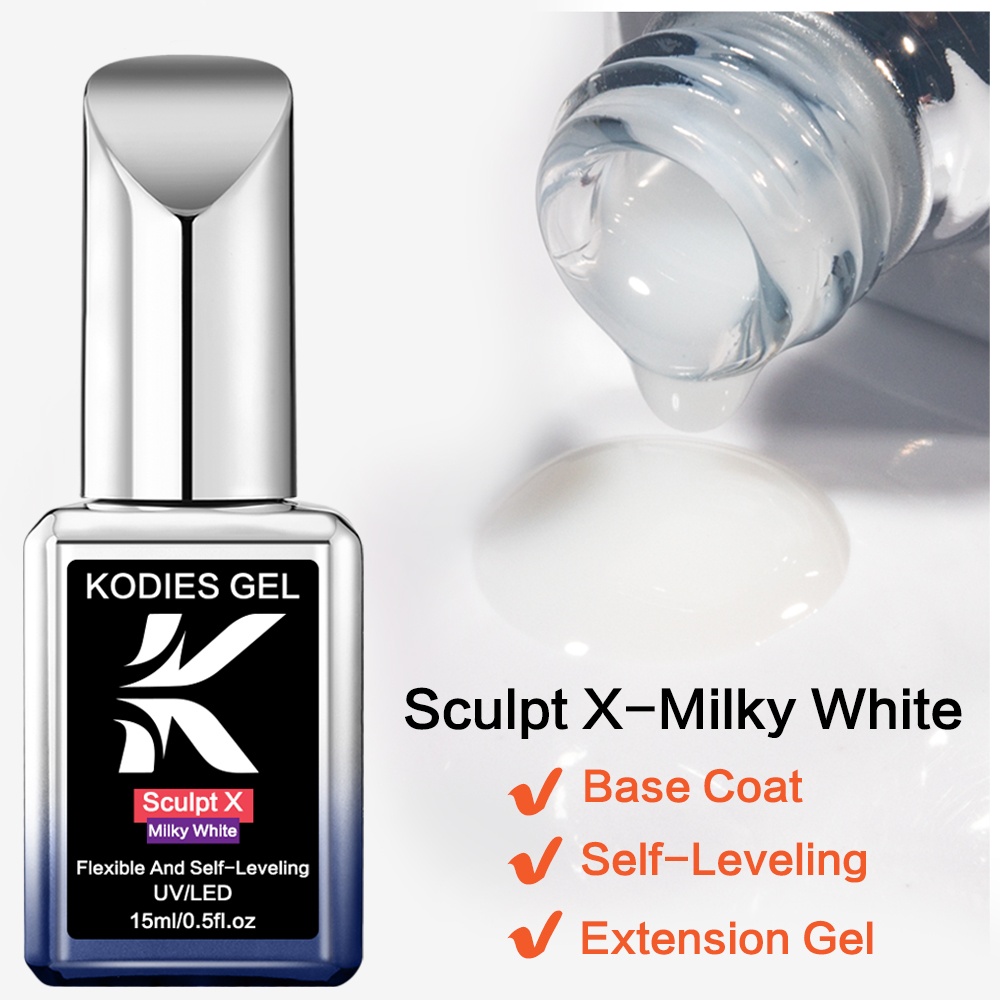 KODIES GEL Builder Nail Gel in – Nail Art Xl recenzja i cena