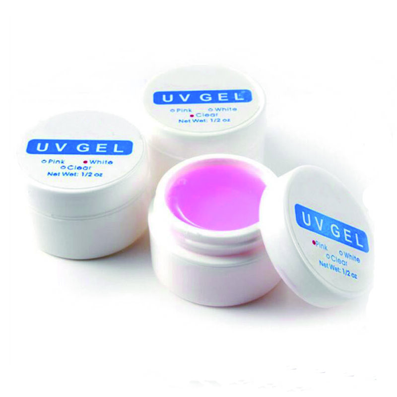 1PC X Pink White Clear Transpa – Nail Art Xl recenzja i cena