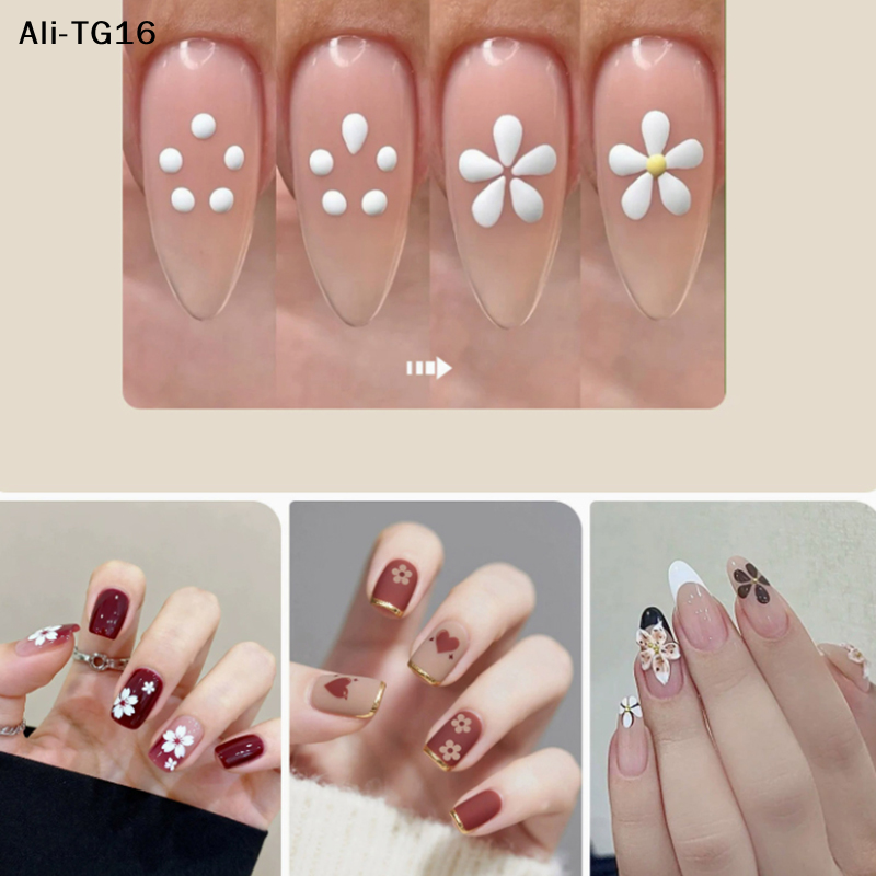 【A6t】Sandalwood Nail Dotting P – Nail Art Dotting Tool recenzja i cena