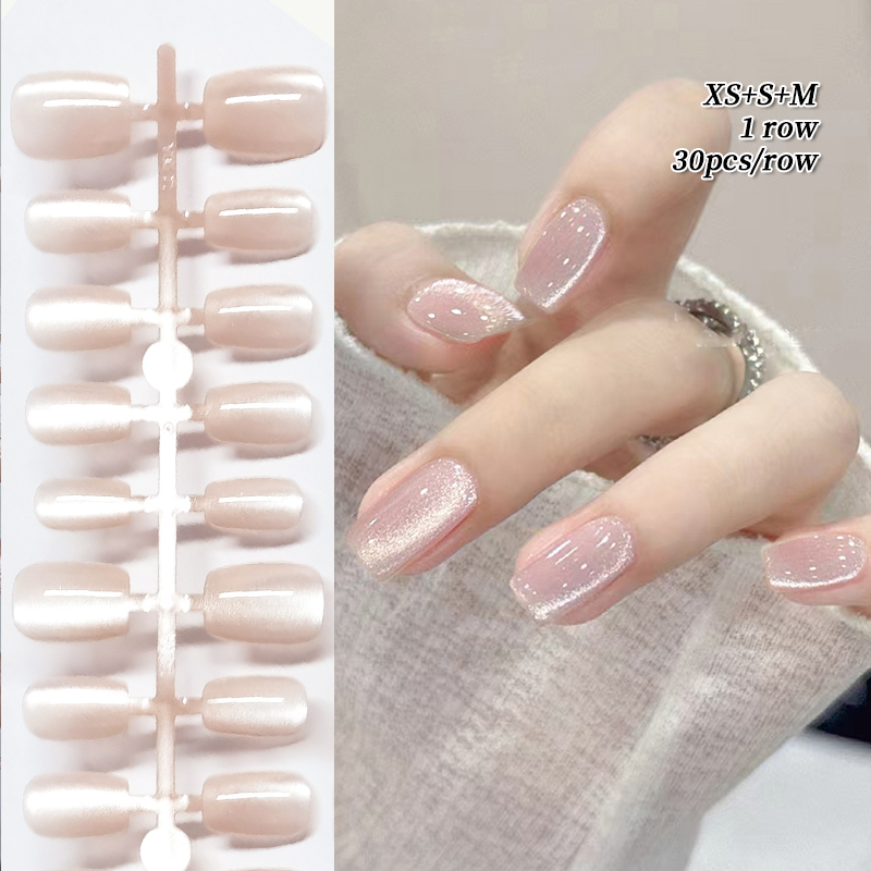 30Pcs Nail Tip Fake Nail Fashi – Nail Art Xs recenzja i cena