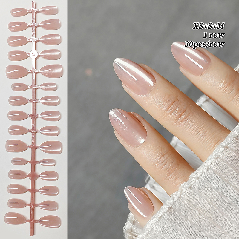 30Pcs Nail Tip Fake Nail Fashi – Nail Art Xs recenzja i cena
