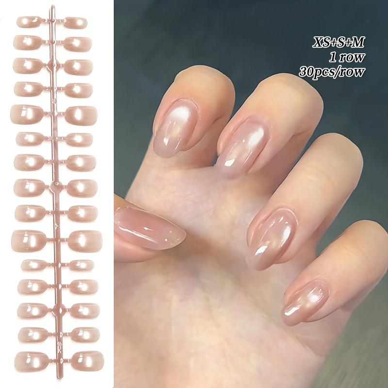 30Pcs Nail Tip Fake Nail Fashi – Nail Art Xs recenzja i cena