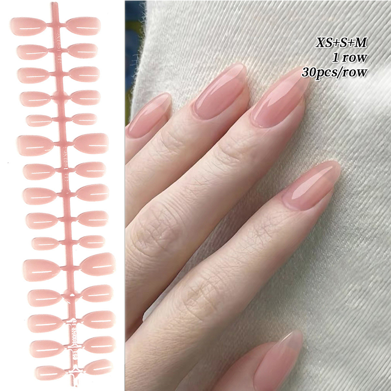 30Pcs Nail Tip Fake Nail Fashi – Nail Art Xs recenzja i cena
