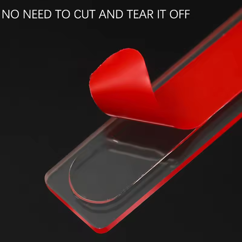 LULAA Double-Sided Crystal Tap – Striping Tape Nail recenzja i cena