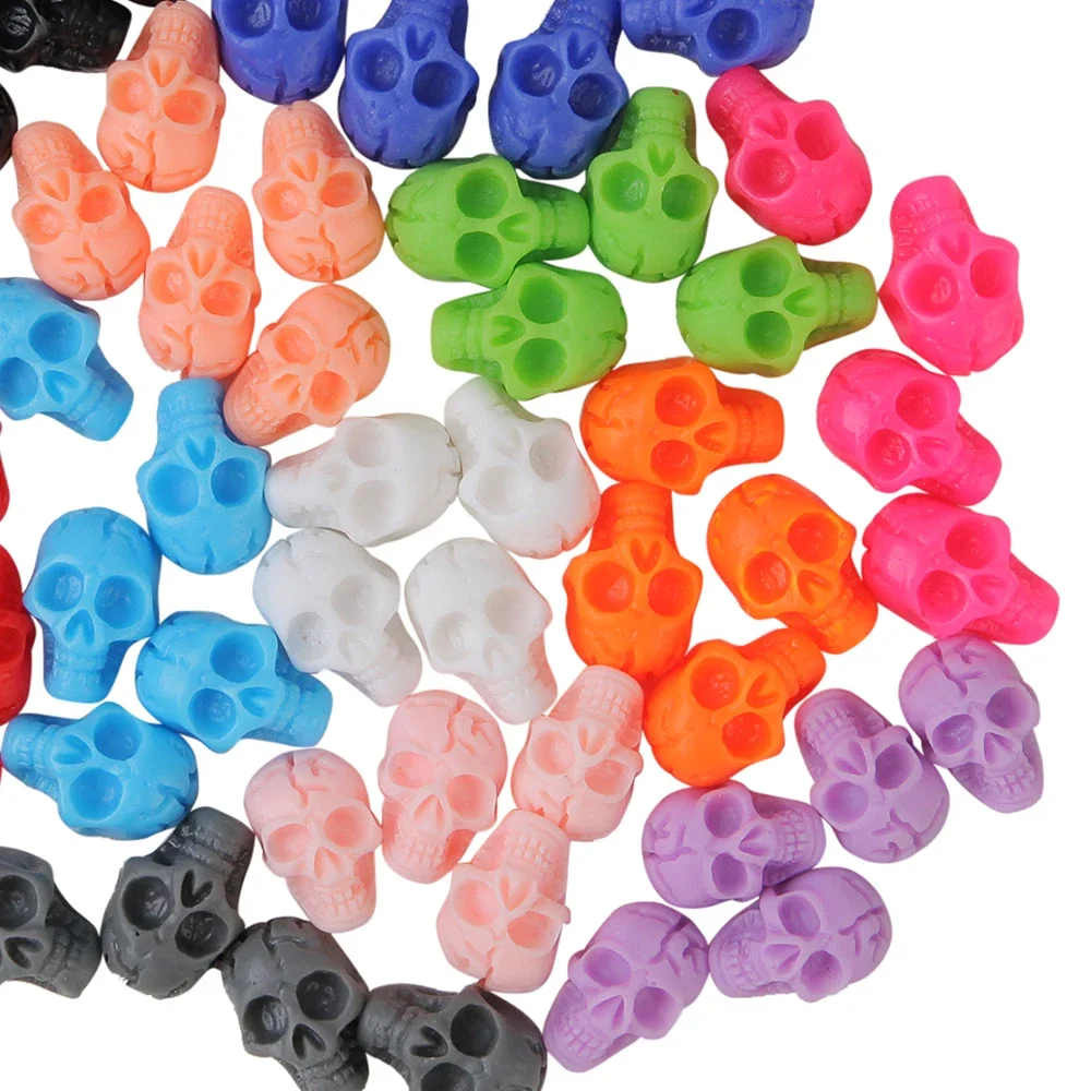 20Pcs Nail Art 3D Skull Bone D – Nail Art Xl recenzja i cena
