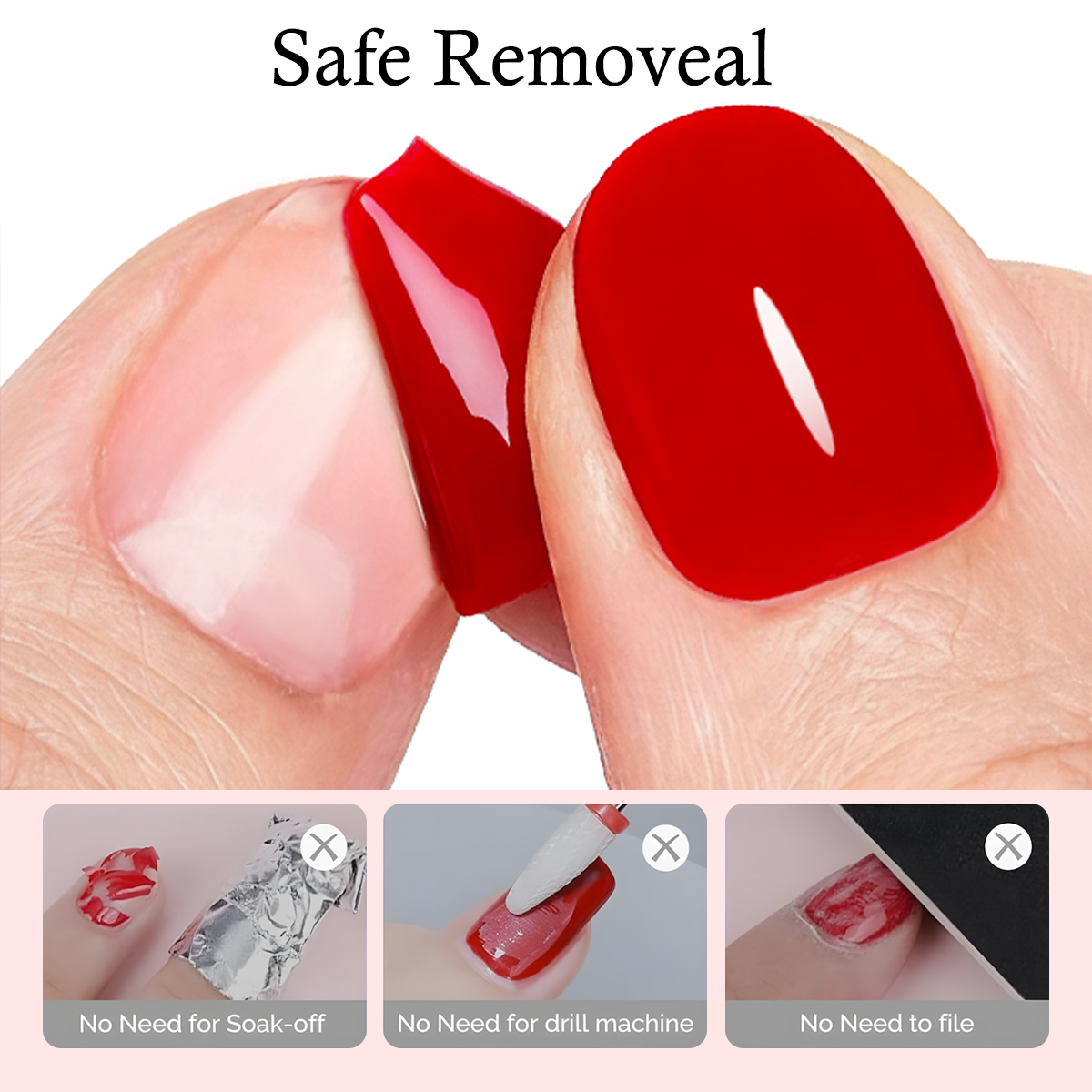 Hassleless Peel-Off Base Coat  – Peel Off Base Coat recenzja i cena