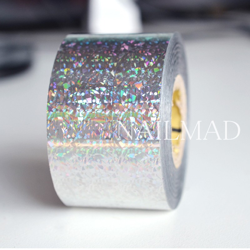 1 roll 120m*4cm Holographic Na – Nail Art Xl recenzja i cena