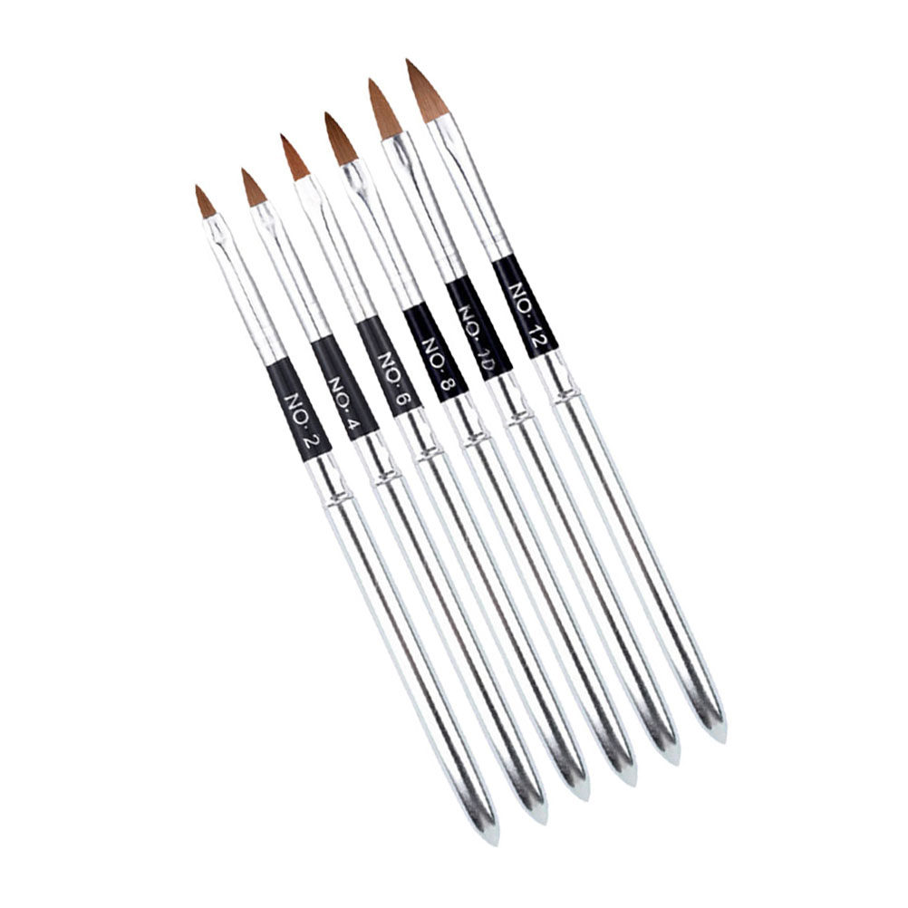 6Pcs Professional Nail Art Bru – Nail Art Dotting Tool recenzja i cena