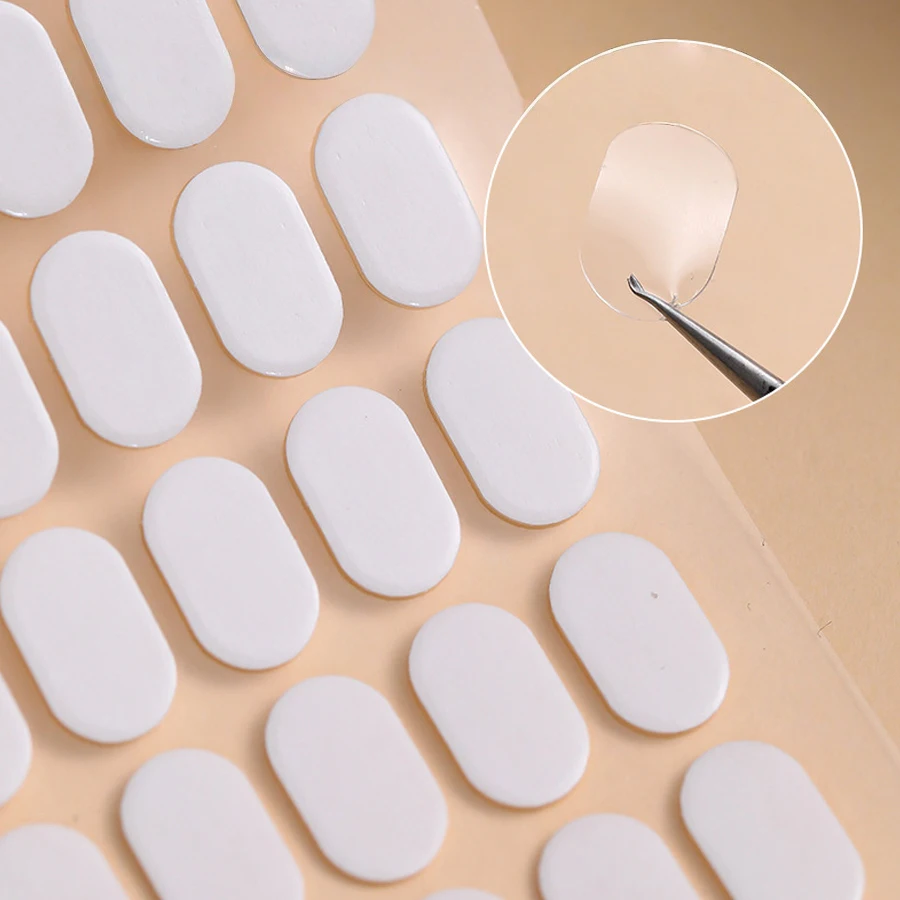 100Pcs Double-Sided Tape for N – Striping Tape Nail recenzja i cena