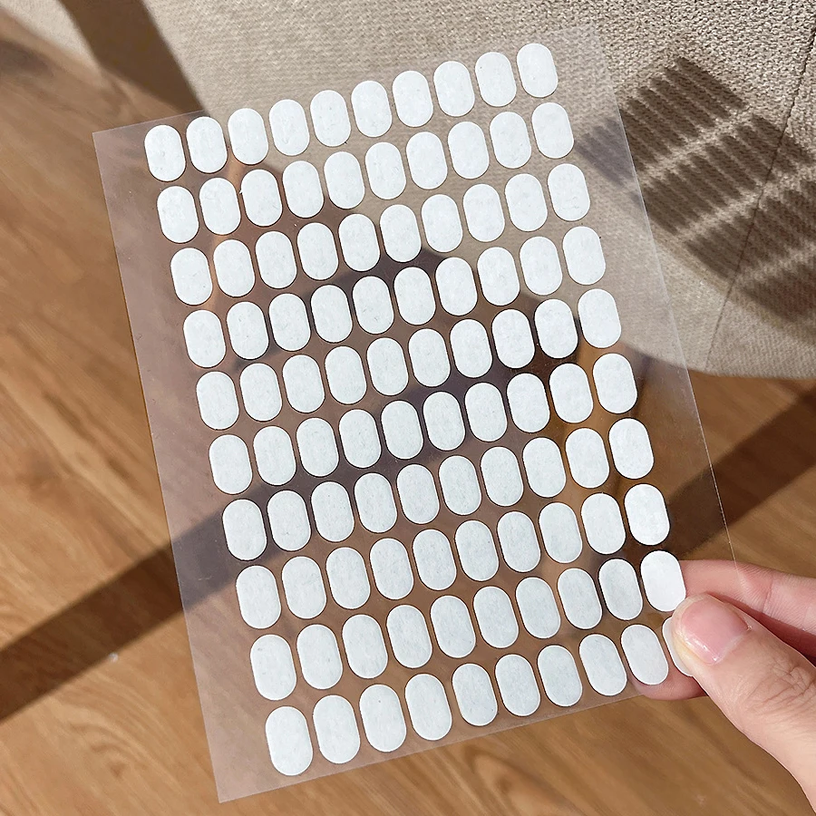 100Pcs Double-Sided Tape for N – Striping Tape Nail recenzja i cena