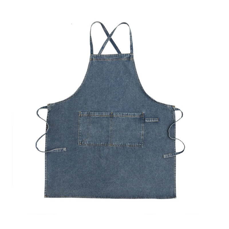 1pcs Unisex Denim Work Apron J – Nail Art Denim recenzja i cena