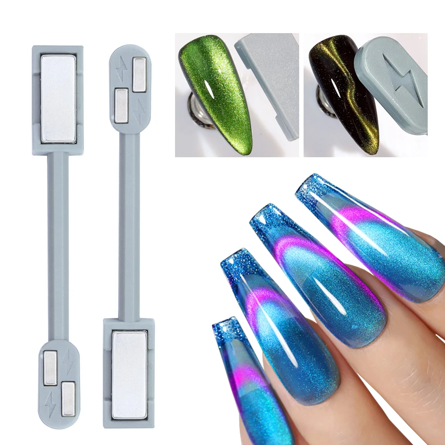 Dual-Ended Magnetic Strip Nail – Striping Tape Nail recenzja i cena