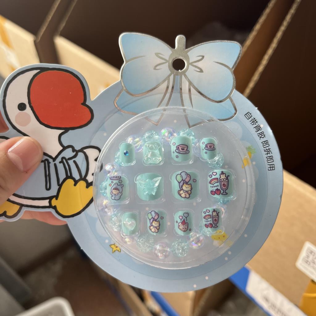 Cute Suitable For Children App – Nail Art Xs recenzja i cena