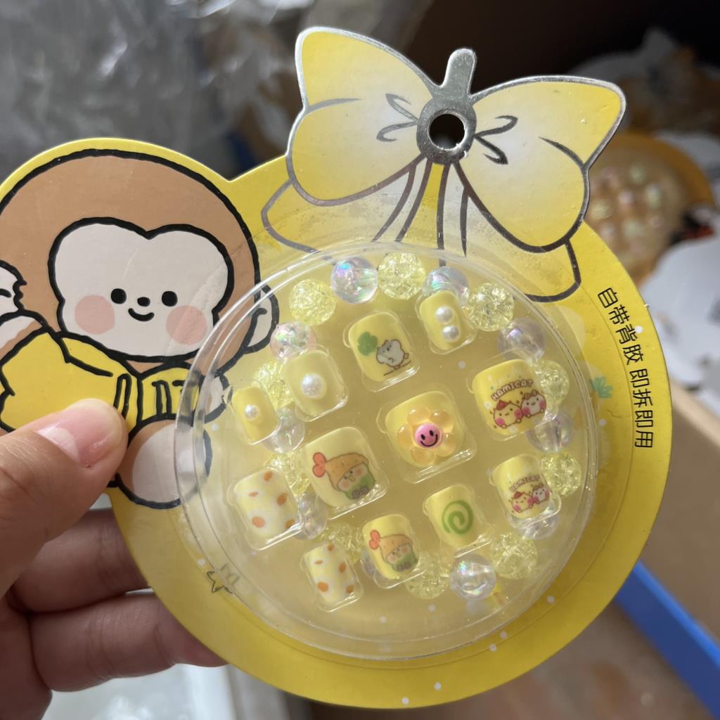Cute Suitable For Children App – Nail Art Xs recenzja i cena