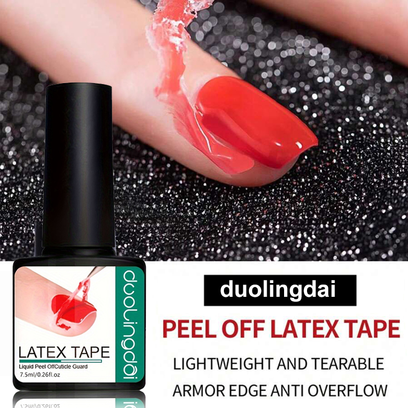 7.5ml Peel-Off Nail Barrier Li – Peel Off Base Coat recenzja i cena