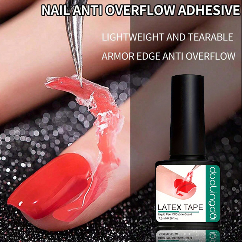 7.5ml Peel-Off Nail Barrier Li – Peel Off Base Coat recenzja i cena