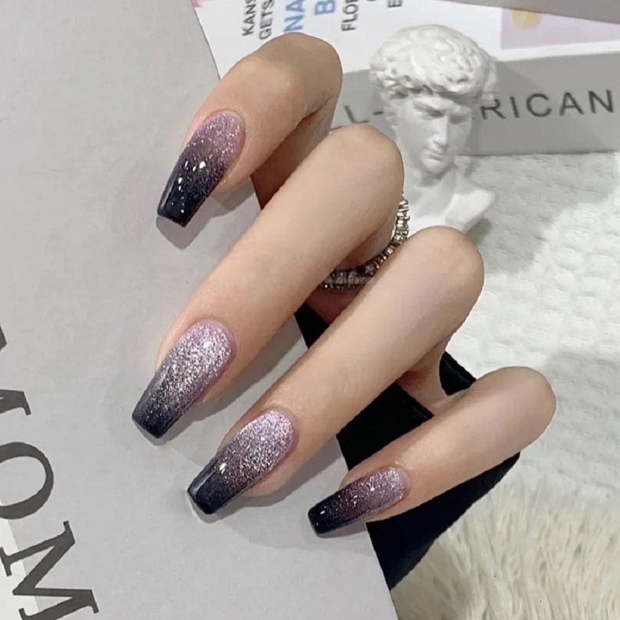 24PCS/1BOX Galaxy Starlight Ca – Nail Art Gliter recenzja i cena