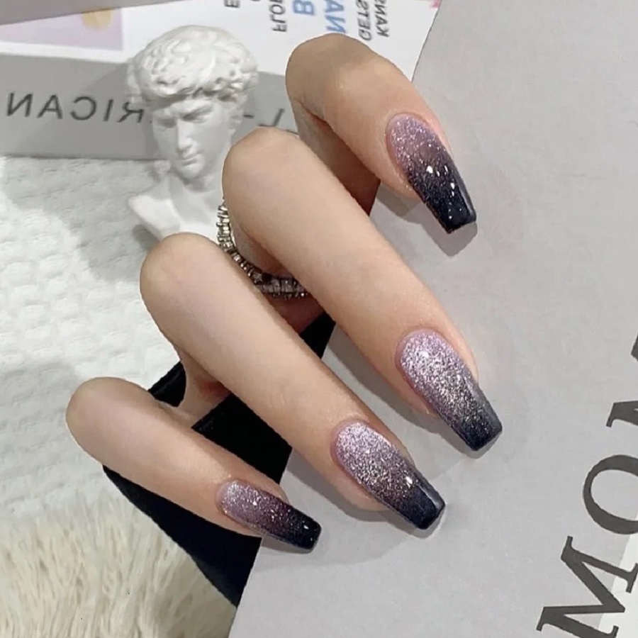 24PCS/1BOX Galaxy Starlight Ca – Nail Art Gliter recenzja i cena
