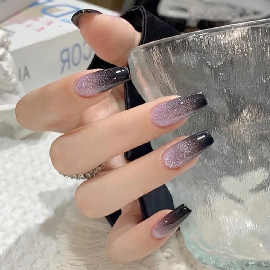 24PCS/1BOX Galaxy Starlight Ca – Nail Art Gliter recenzja i cena