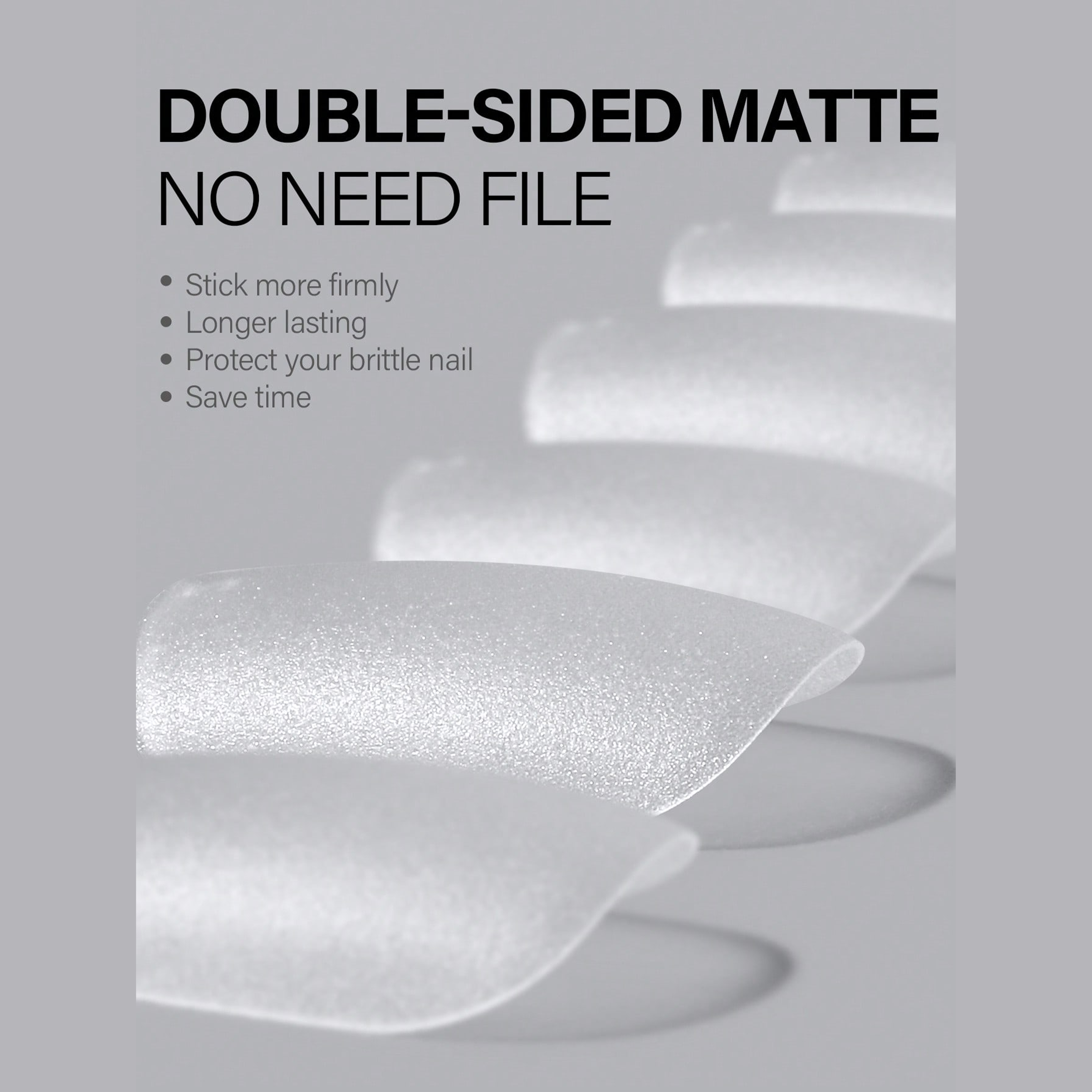 180 ultra short double-sided f – Nail Art Xs recenzja i cena