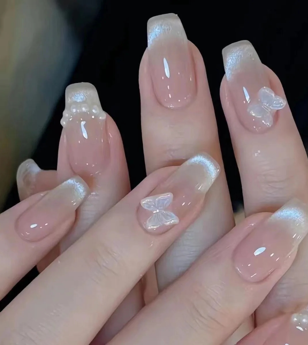 10 PCS Phototherapy Handmade B – Nail Art Gothic recenzja i cena