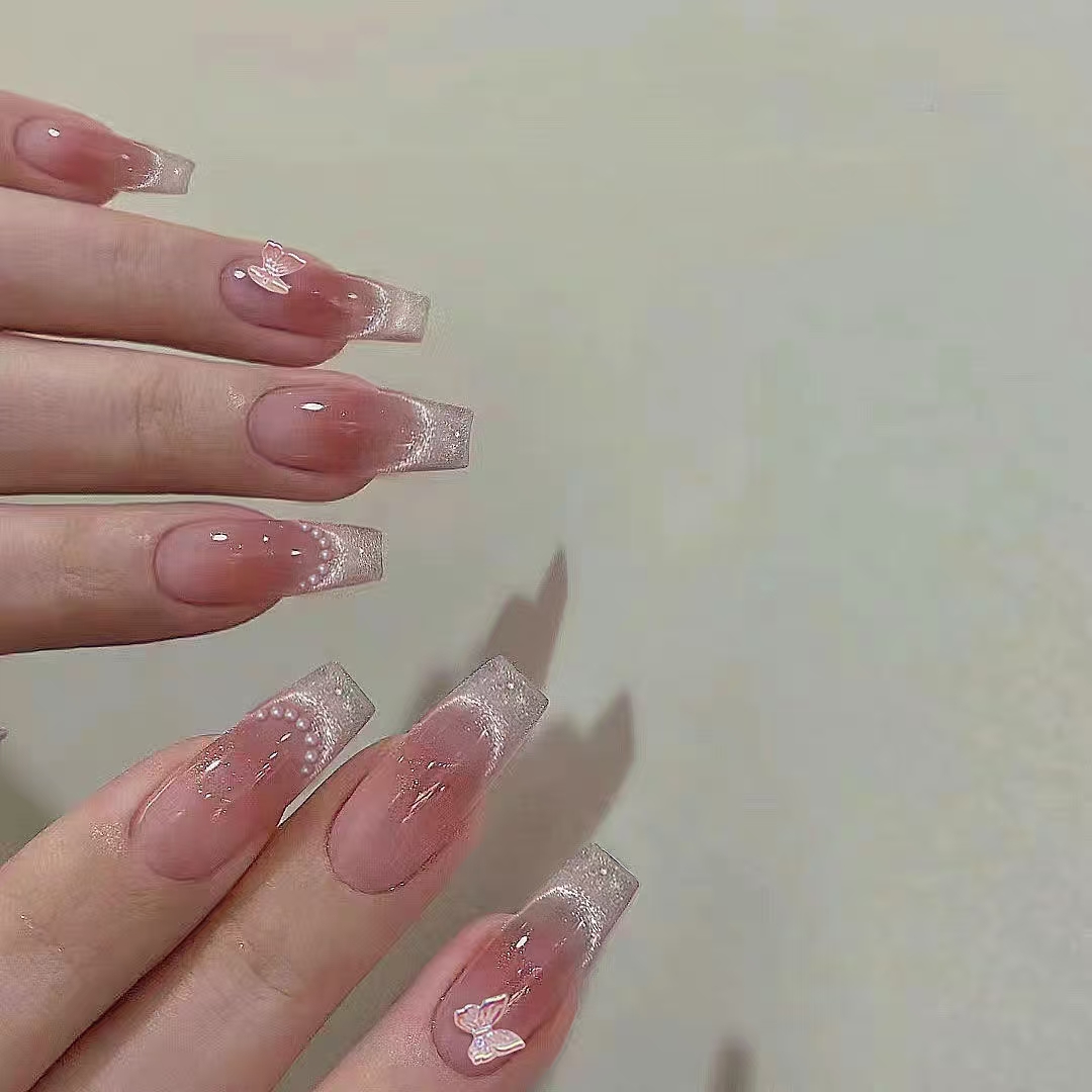 10 PCS Phototherapy Handmade B – Nail Art Gothic recenzja i cena