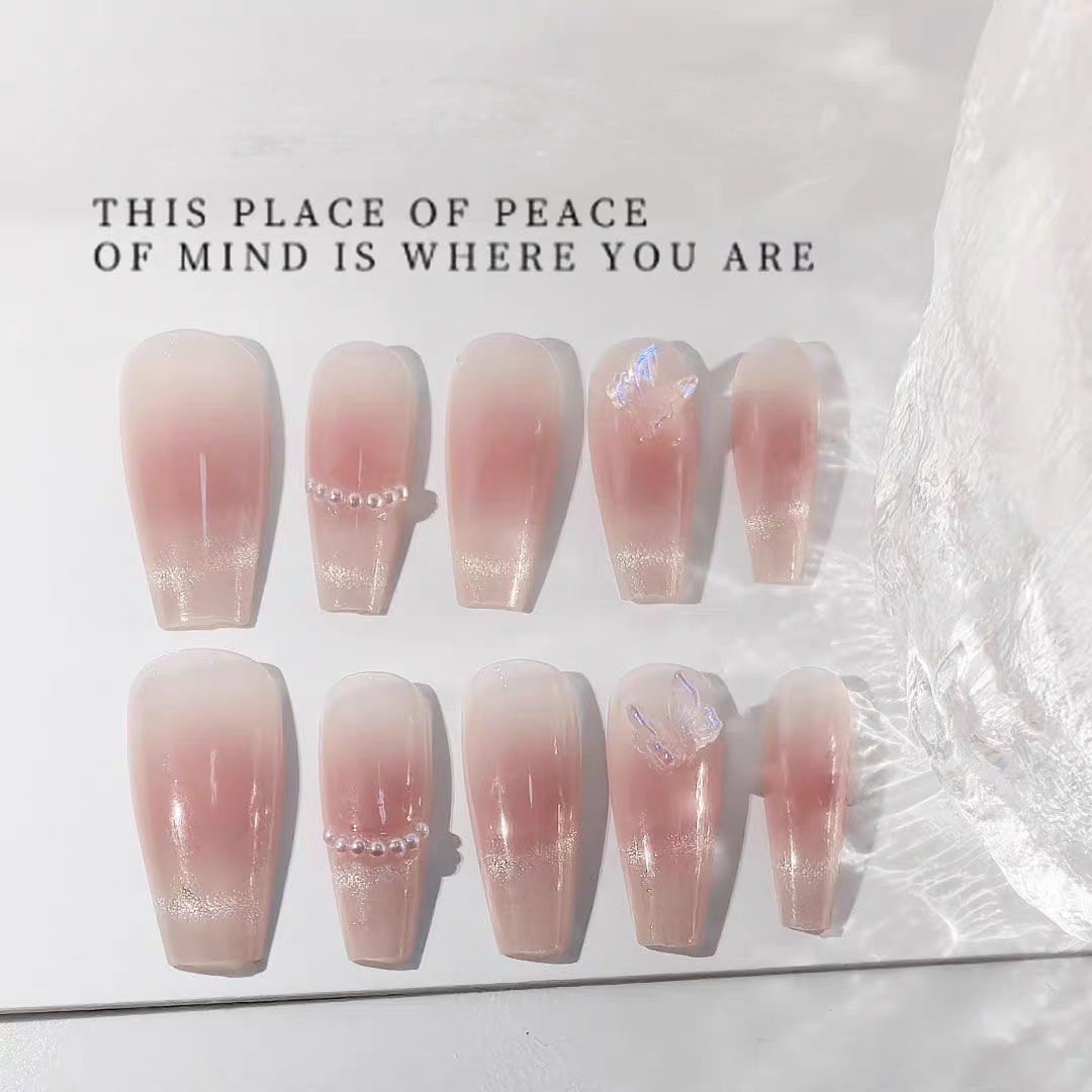 10 PCS Phototherapy Handmade B – Nail Art Gothic recenzja i cena