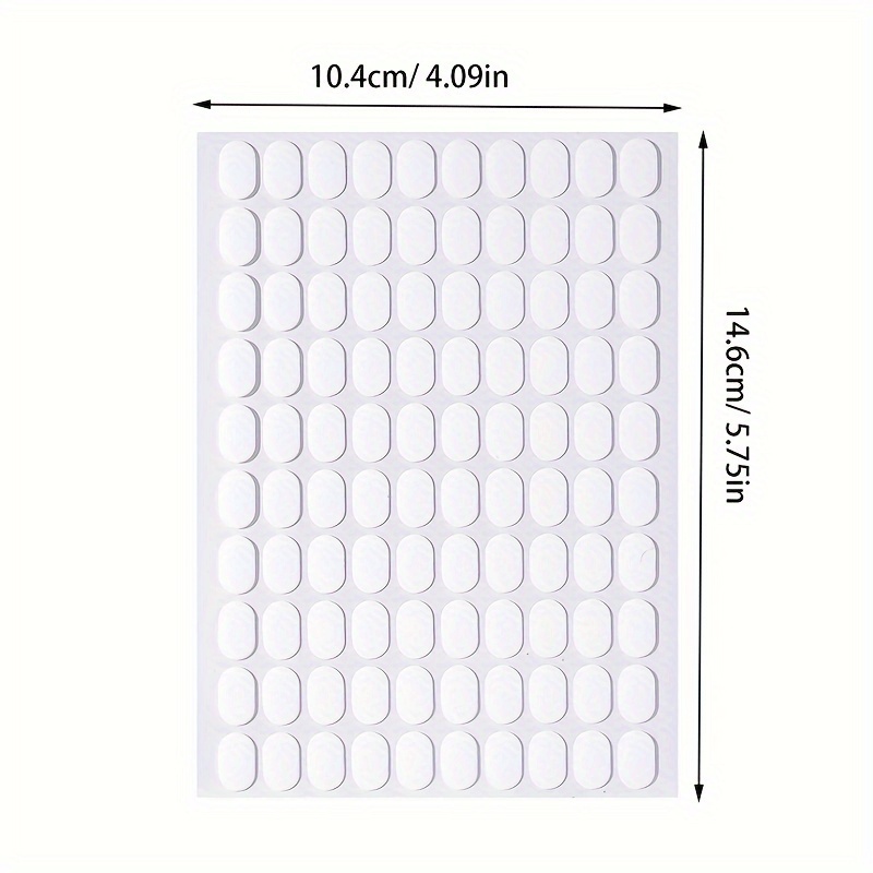 2pcs Nail Art Display Adhesive – Striping Tape Nail recenzja i cena