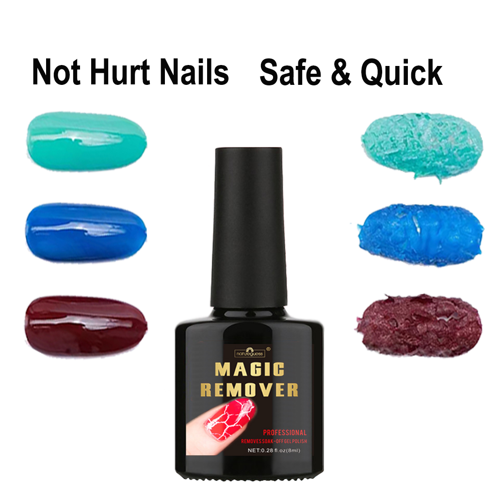 Natureguess Magic Remover UV G – Peel Off Base Coat recenzja i cena