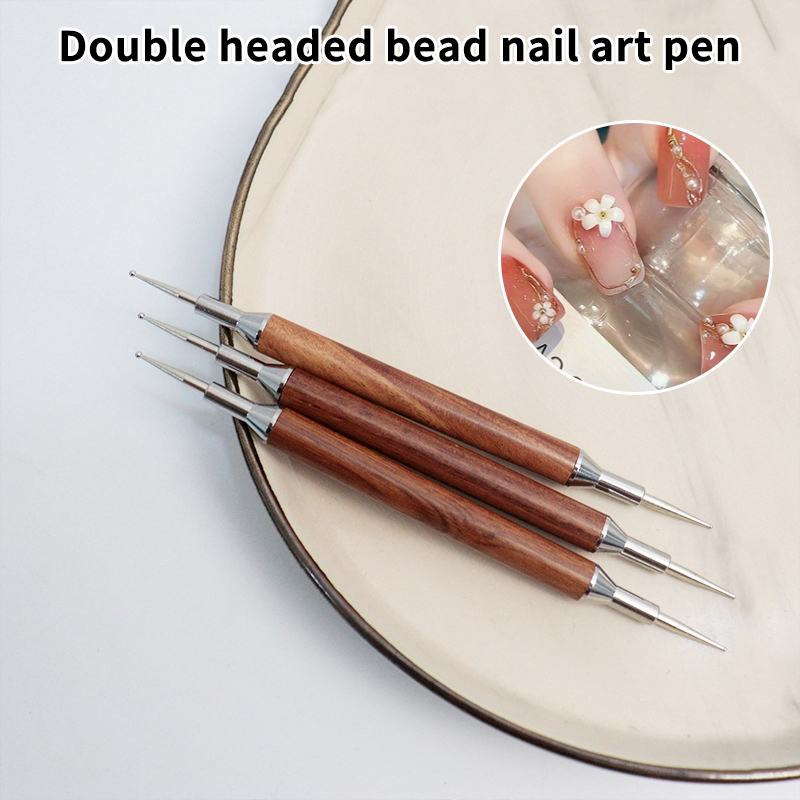 Sandalwood Nail Dotting Pen Do – Nail Art Dotting Tool recenzja i cena