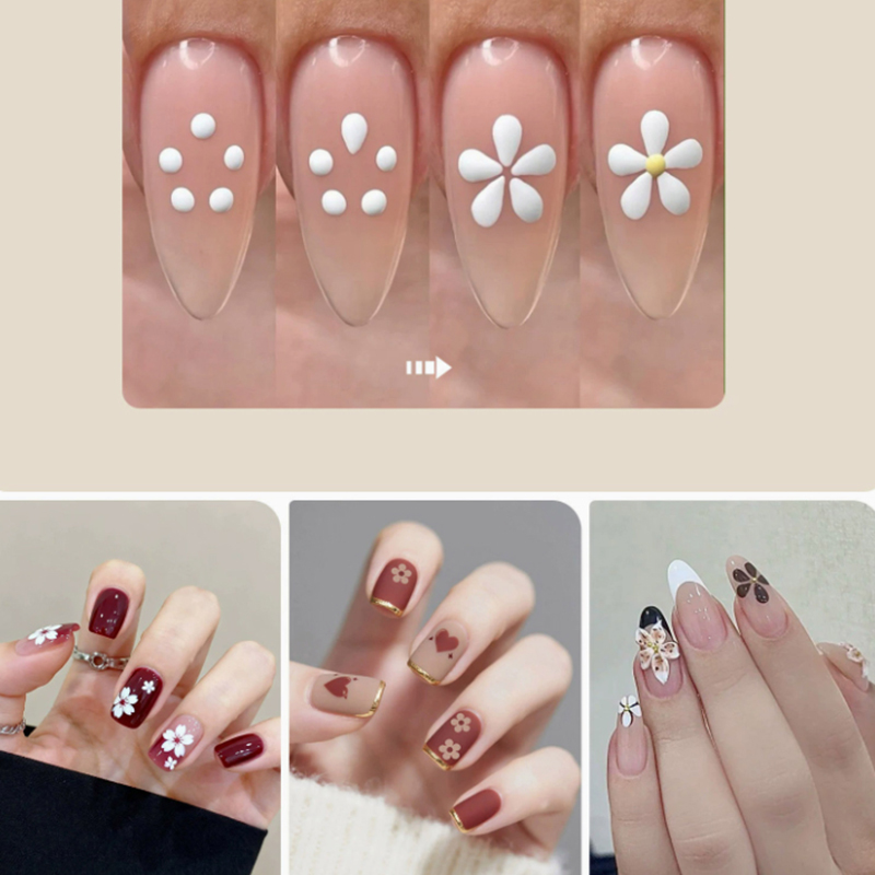 Sandalwood Nail Dotting Pen Do – Nail Art Dotting Tool recenzja i cena