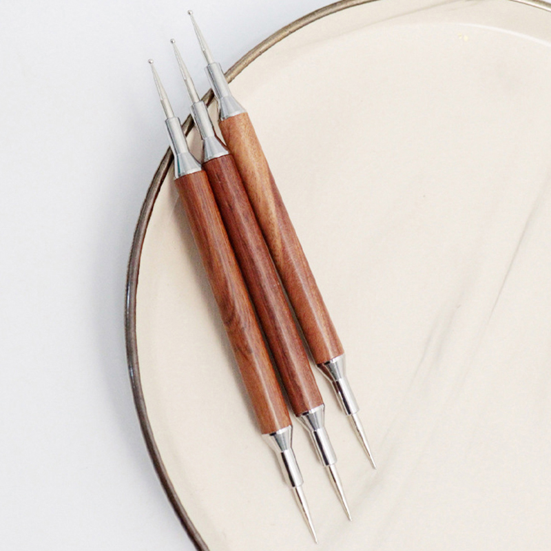 Sandalwood Nail Dotting Pen Do – Nail Art Dotting Tool recenzja i cena