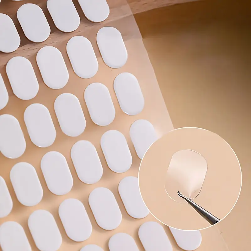 LINMANDA  100/300PCS Double Si – Striping Tape Nail recenzja i cena