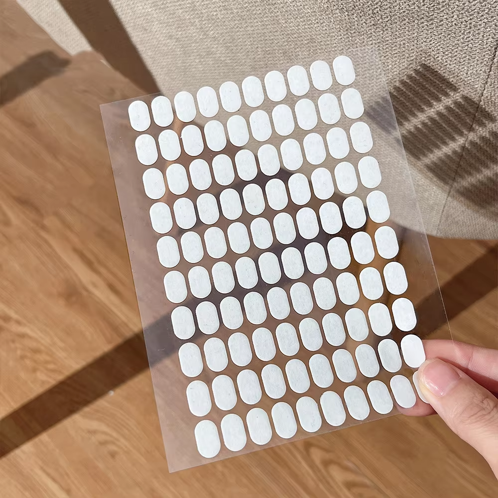 LINMANDA  100/300PCS Double Si – Striping Tape Nail recenzja i cena