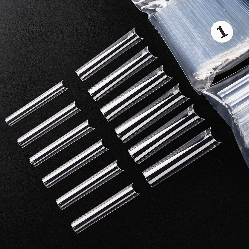 3XL Long Coffin/Square Acrylic – Nail Art Xl recenzja i cena