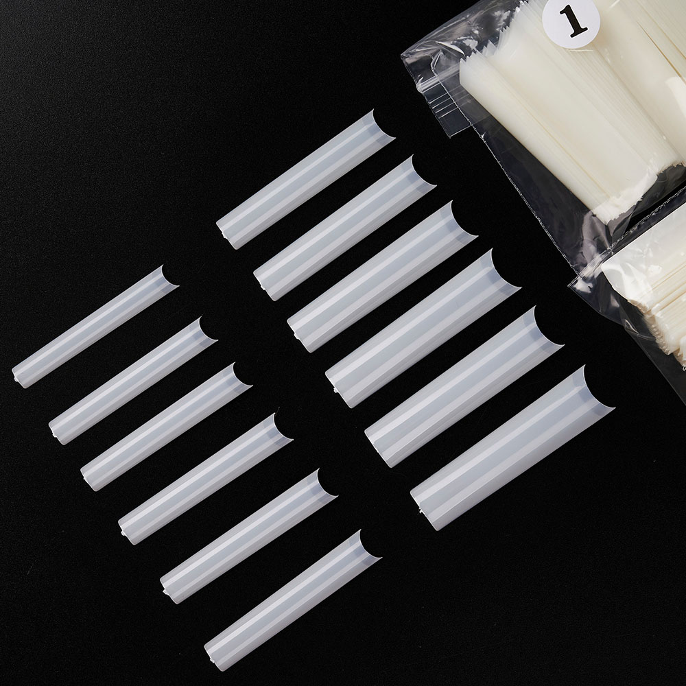3XL Long Coffin/Square Acrylic – Nail Art Xl recenzja i cena