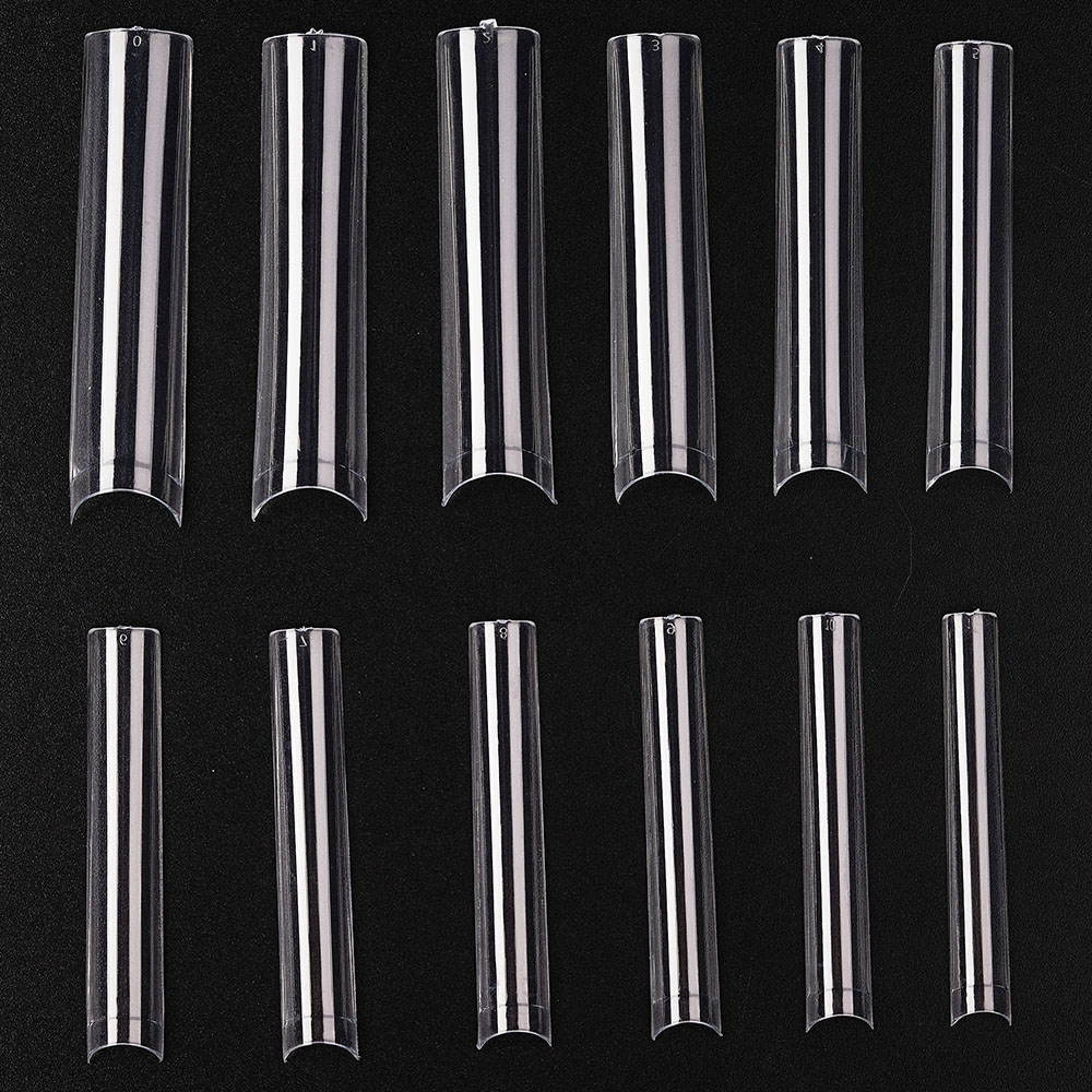 3XL Long Coffin/Square Acrylic – Nail Art Xl recenzja i cena