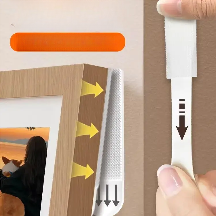Dual Lock Picture Hanging Stri – Striping Tape Nail recenzja i cena