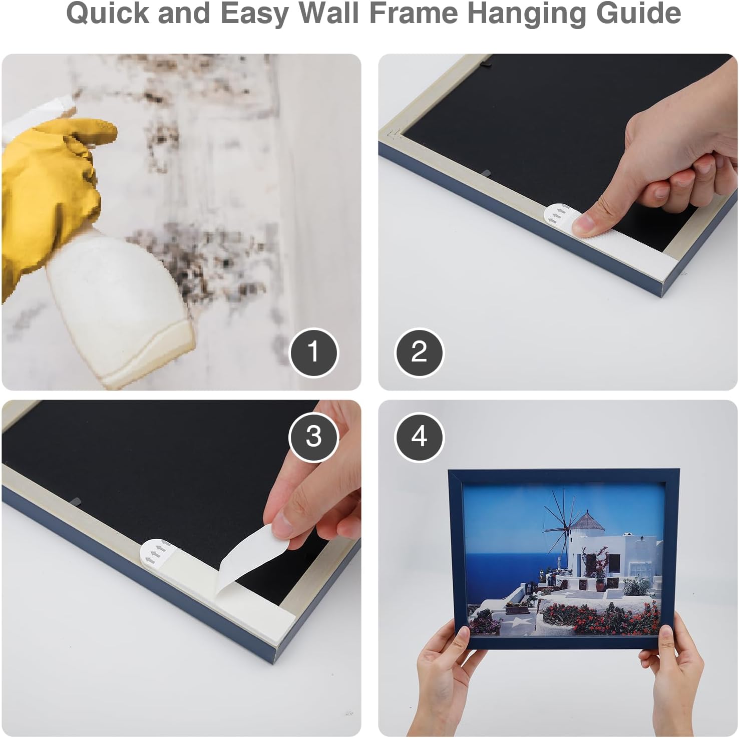Dual Lock Picture Hanging Stri – Striping Tape Nail recenzja i cena