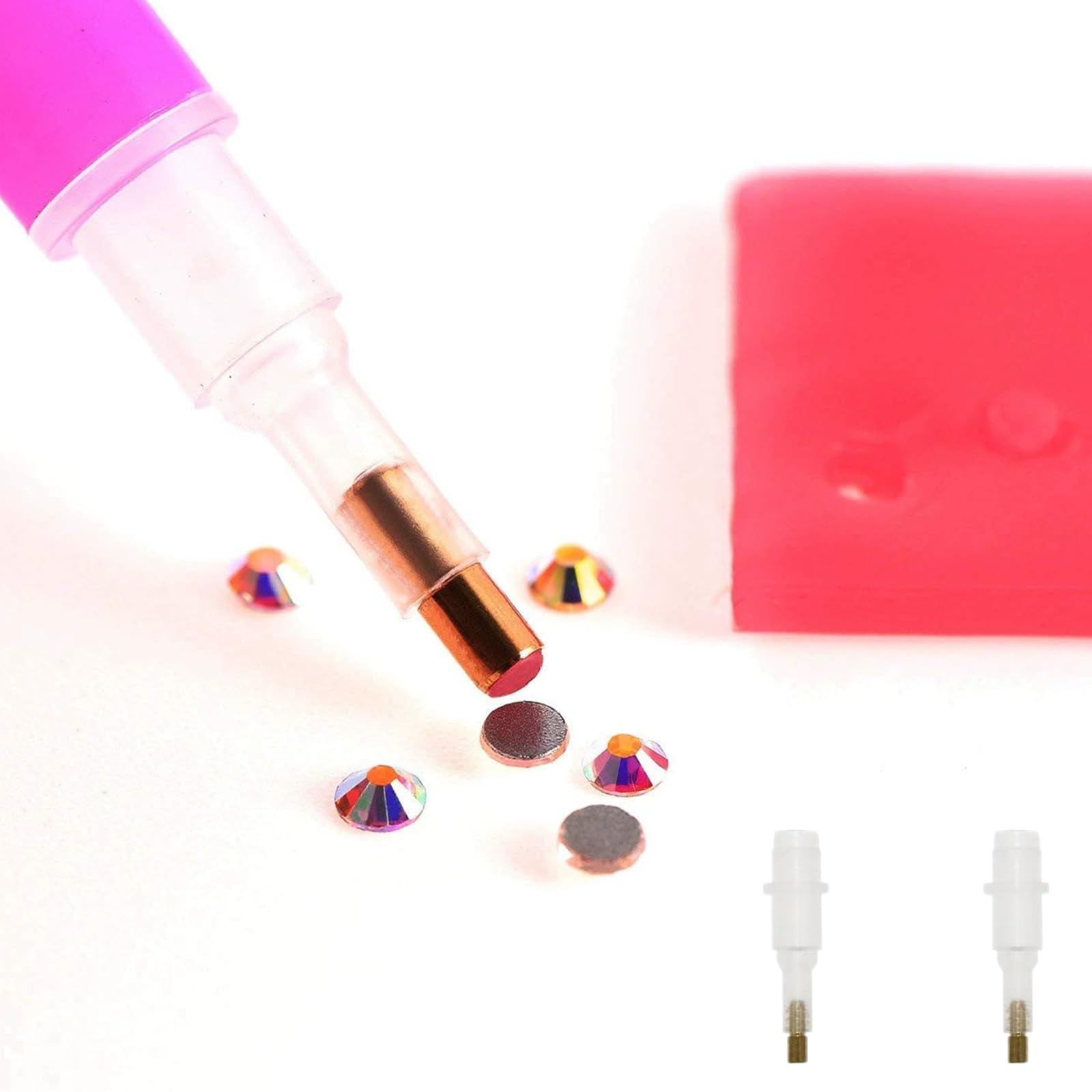 50 Pcs Diamond Painting Art Dr – Nail Art Dotting Tool recenzja i cena