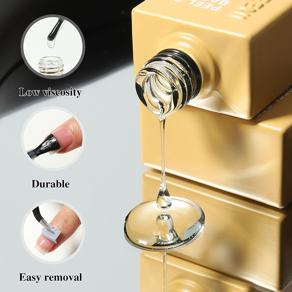 Vendeeni TPO HEMA FREE Easy Pe – Peel Off Base Coat recenzja i cena