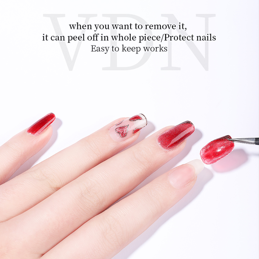 Vendeeni 15ml Easy Peel Off Ba – Peel Off Base Coat recenzja i cena