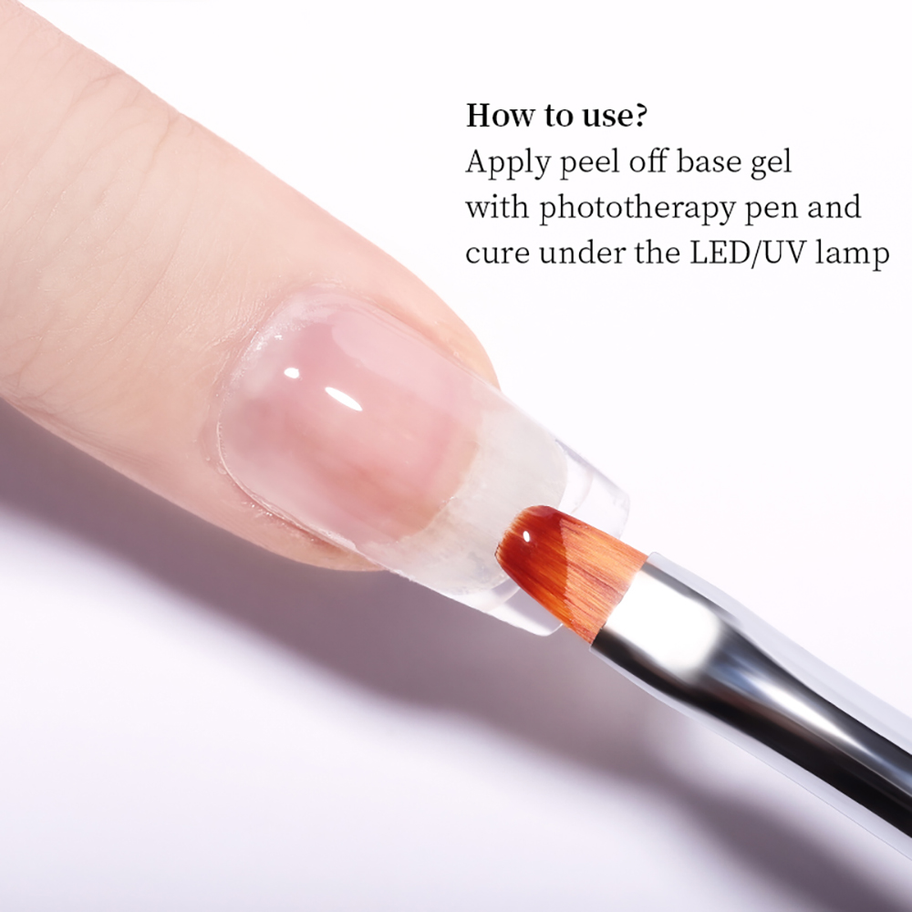 Vendeeni 15ml Easy Peel Off Ba – Peel Off Base Coat recenzja i cena