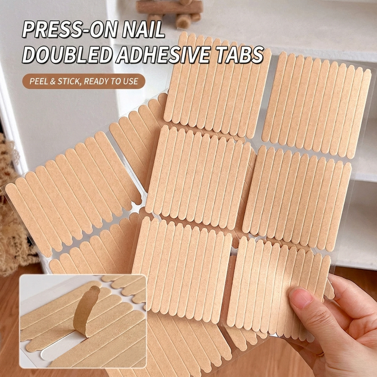 1Sheet Double-side Adhesive Ta – Striping Tape Nail recenzja i cena